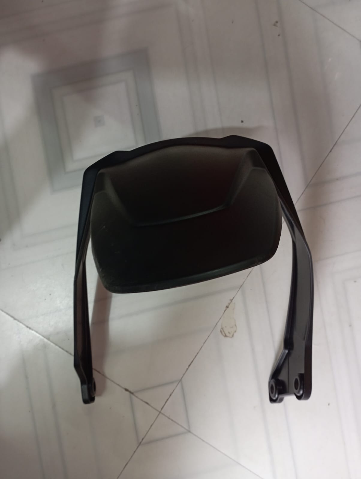 Rear Mudguard for Suzuki Gixxer New and Old Model Bike. 