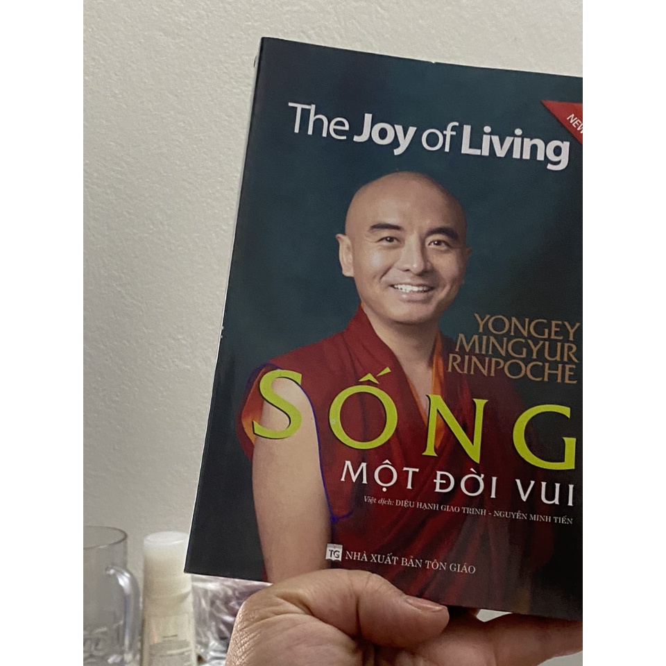 Sách - Sống Một Đời Vui