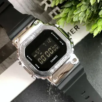 smallest casio g shock