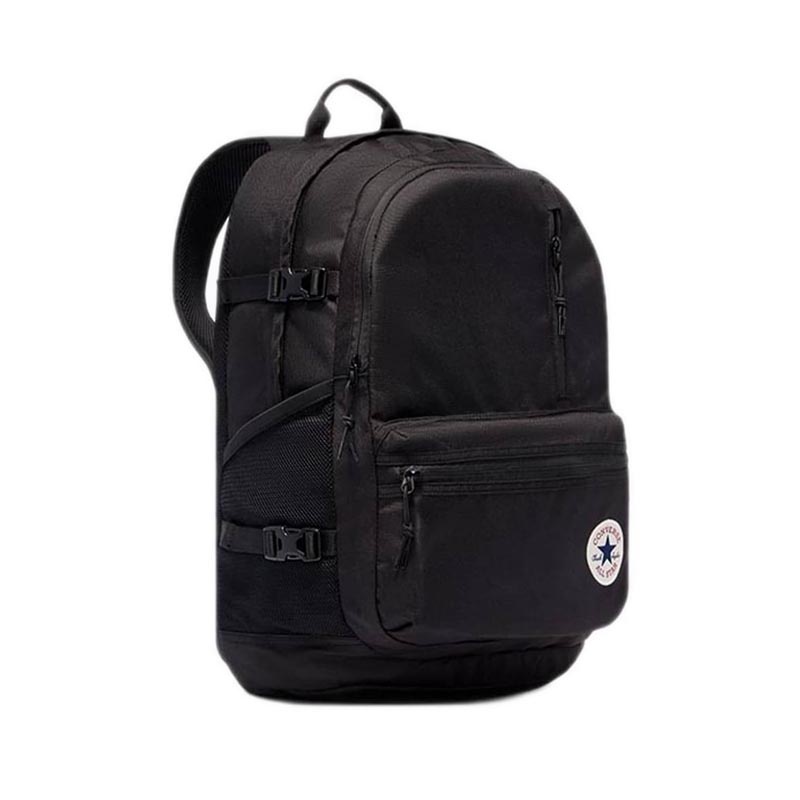 Balo Converse Unisex Straight Edge - Black