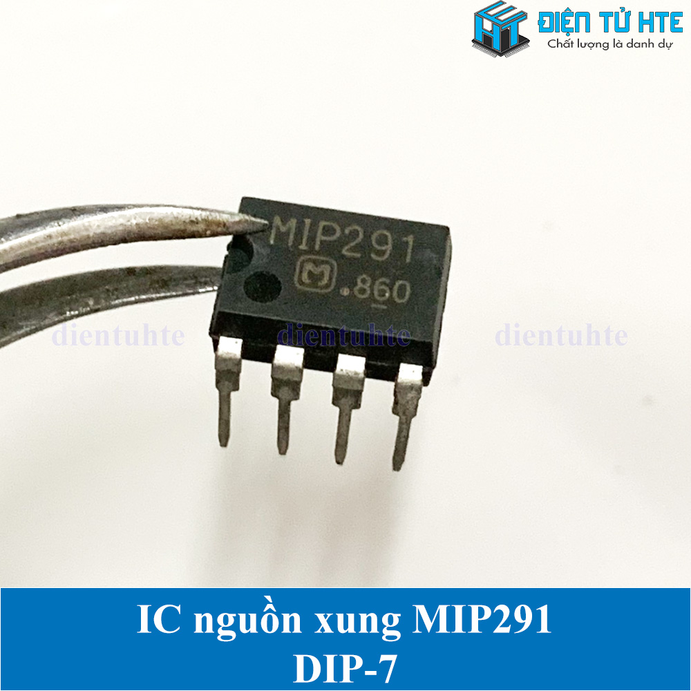 IC nguồn xung PWM MIP291 DIP-7