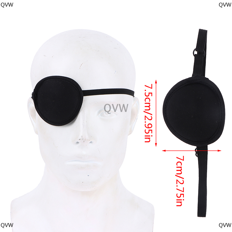 QVW Miếng dán mắt lười y tế tắc nghẽn miếng che mắt tập loạn thị che mờ viễn thị