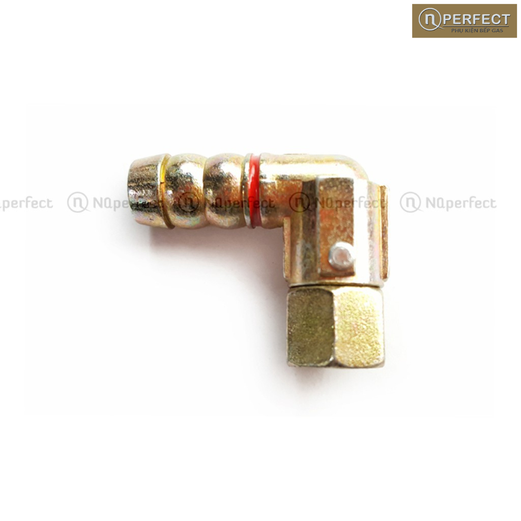 @phukienbepgas- Đuôi chuột nối dây dẫn gas các loại Răng 10/11/20 mm