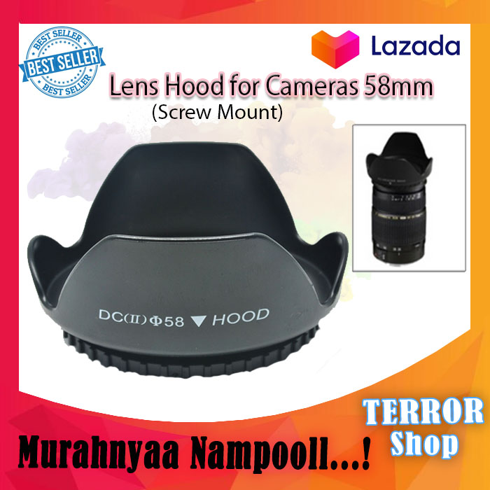 best lens hood