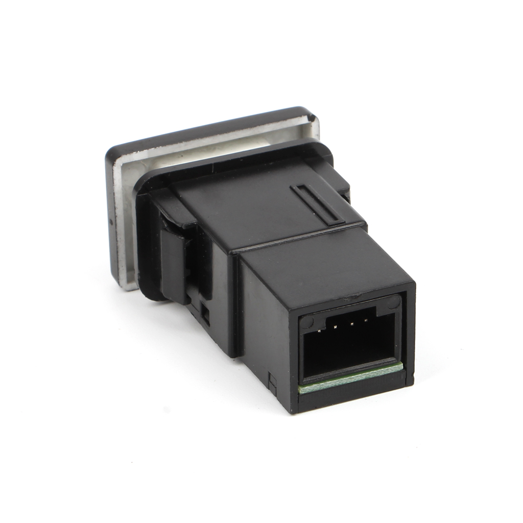 Bền cho DC 12V Đèn Đi Sương mù phía trước đẩy chuyển đổi với 4 dây nút cho TOYOTA-CAMRY PRIUS cho Corolla Highlander Vios