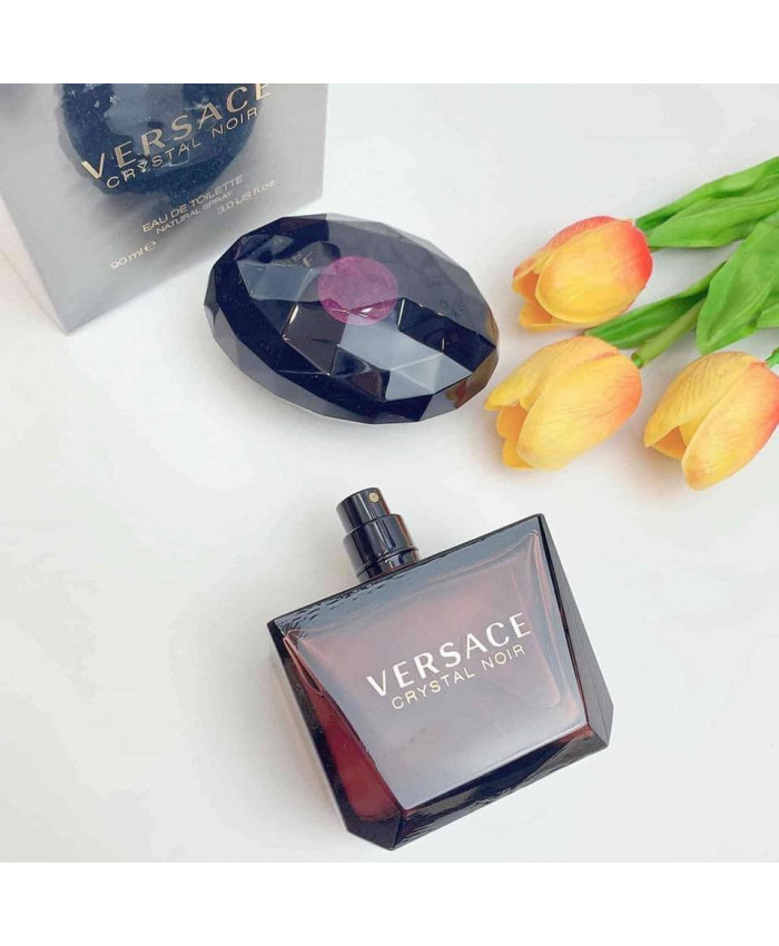 Nước hoa Nữ VERSACE Crystal Noir 90ml