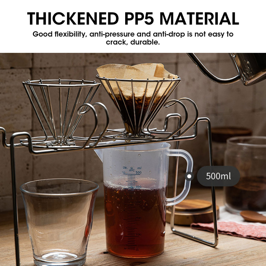 Nhựa tốt nghiệp cốc đo lường nhà bếp baking lỏng biện pháp jug cup container trong suốt đổ vòi cốc trộn công cụ