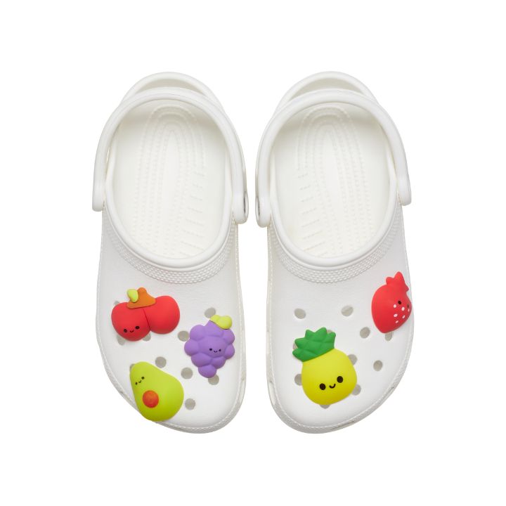 Phụ kiện Jibbitz™ Charm Squish Fruits - 10012181