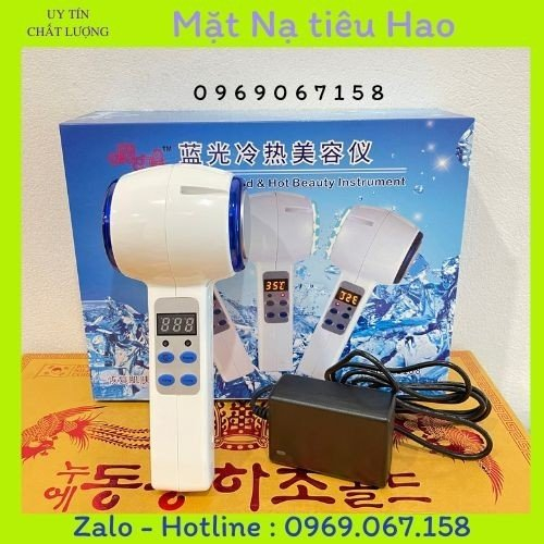 Búa điện di xanh nóng lạnh Spa - TMV