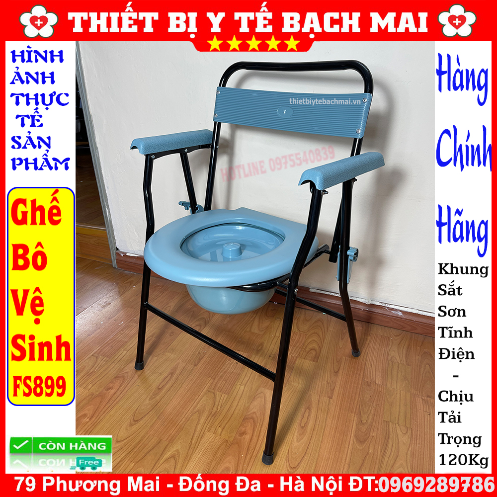 Ghế Bô Vệ Sinh Cho Người Già