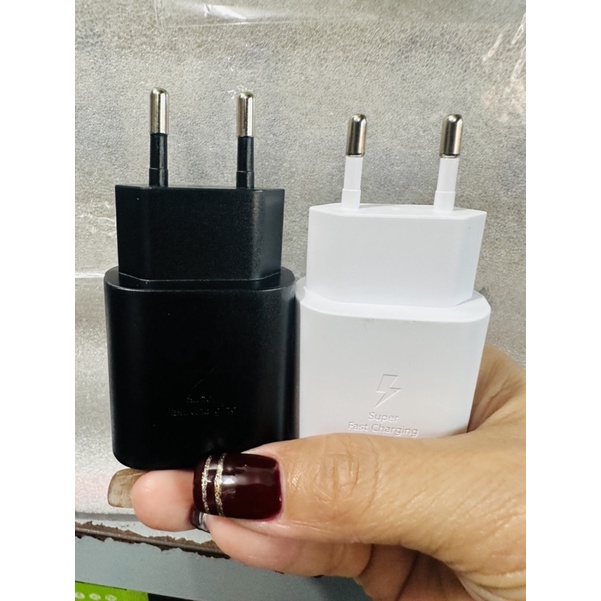 Củ sạc nhanh 25w type C sạc nhanh