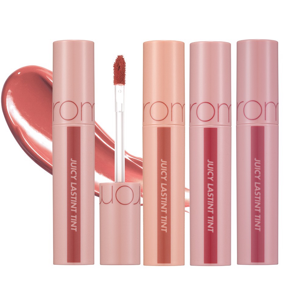 Son Romand Bare Juicy Lasting Tint (Màu 22.23.24.25)