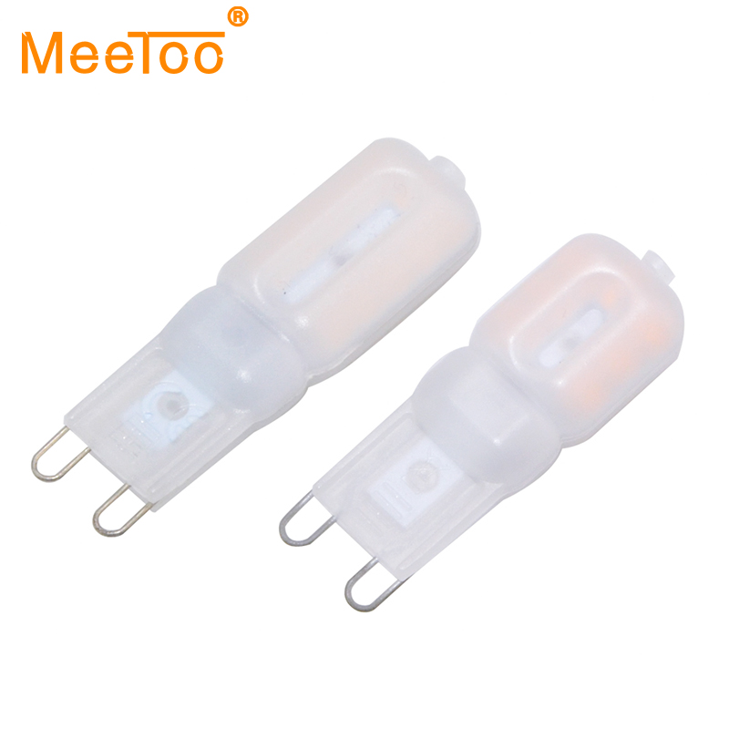 SMD2835%203W%205W%20Led%20Lamp%20AC%20120V%20220V%20G9%2014Leds%2022Leds%20Bulb%20Replace%2030W%2040W%20Halogen%20Lamp%20In%20Transparent%20Frosted%20Cover%20Lampada%20Led%20-%20Image%204