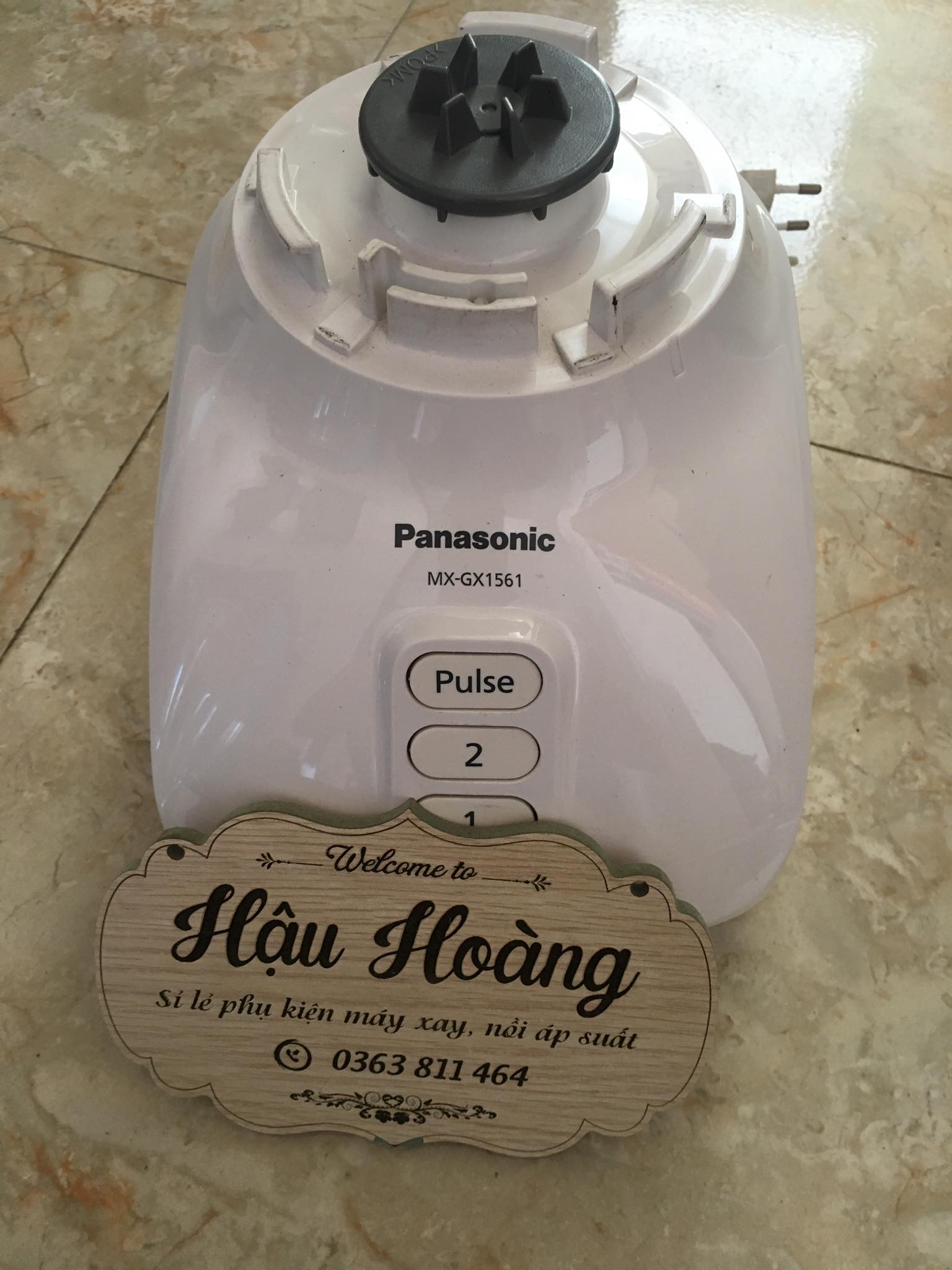 Phụ kiện máy xay Panasonic MX1511 MX1561 MX900