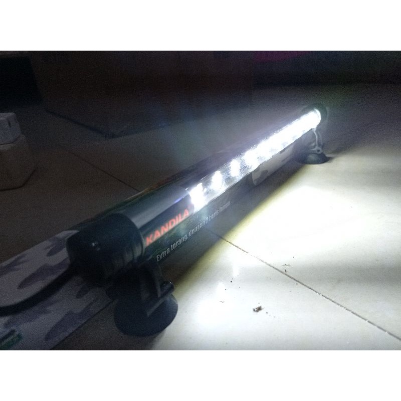 Lampu Celup Aquarium 2LED KANDILA Z30