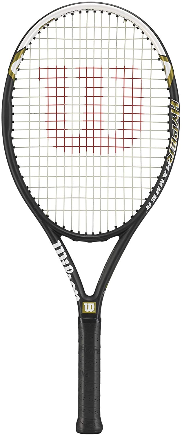 wilson head racket