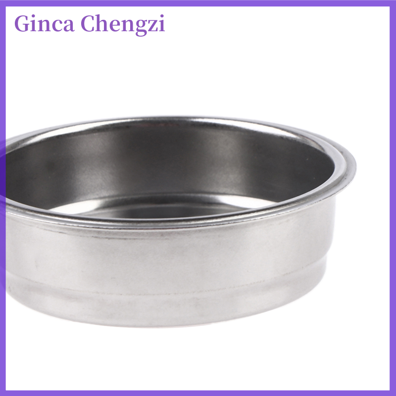 Ginca 51mm 1 2 4 Cups Filter Replacement Filter Basket for Coffee Bottomless