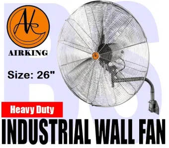 industrial size fan