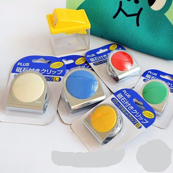Nam châm kẹp từ Plus