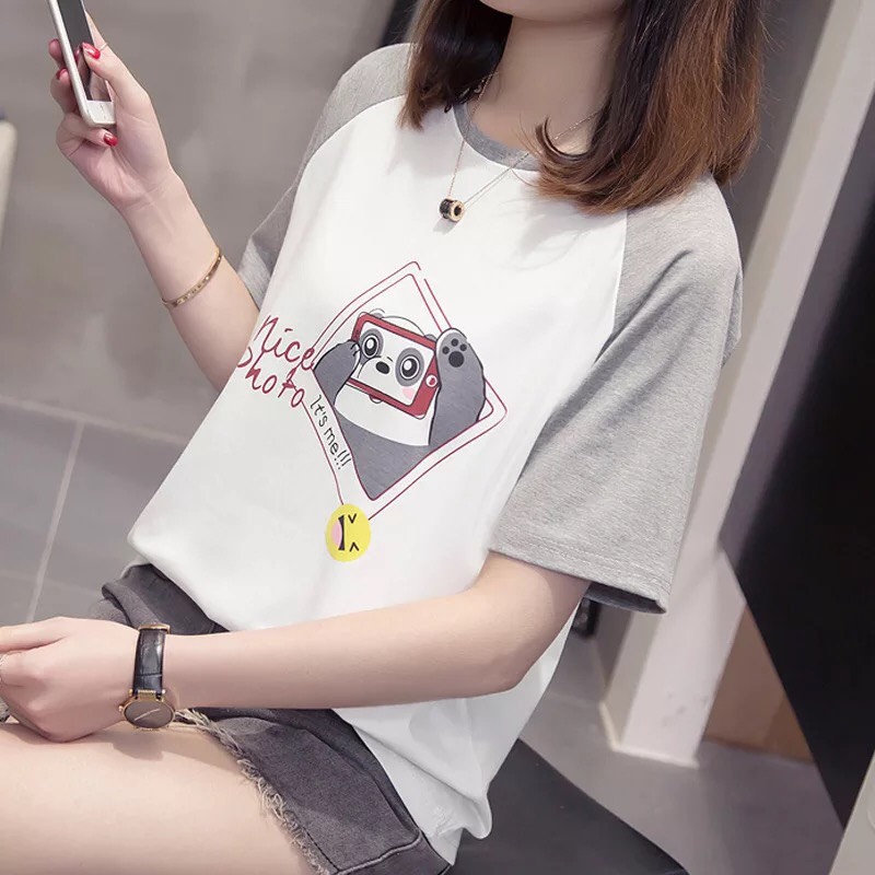Áo Thun Nữ,Áo Thun Nữ Freesze MẪu Mới