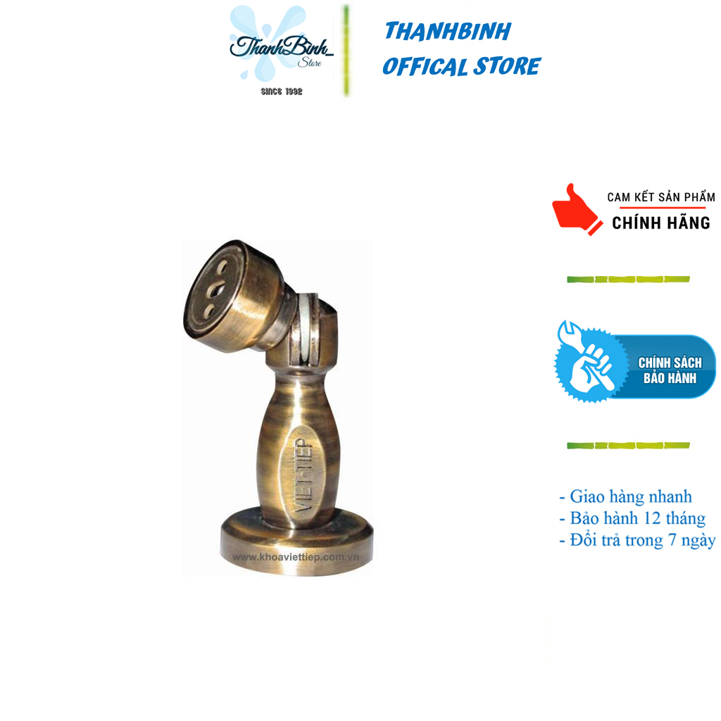 Hít cửa chống đập việt tiệp- chính hãng