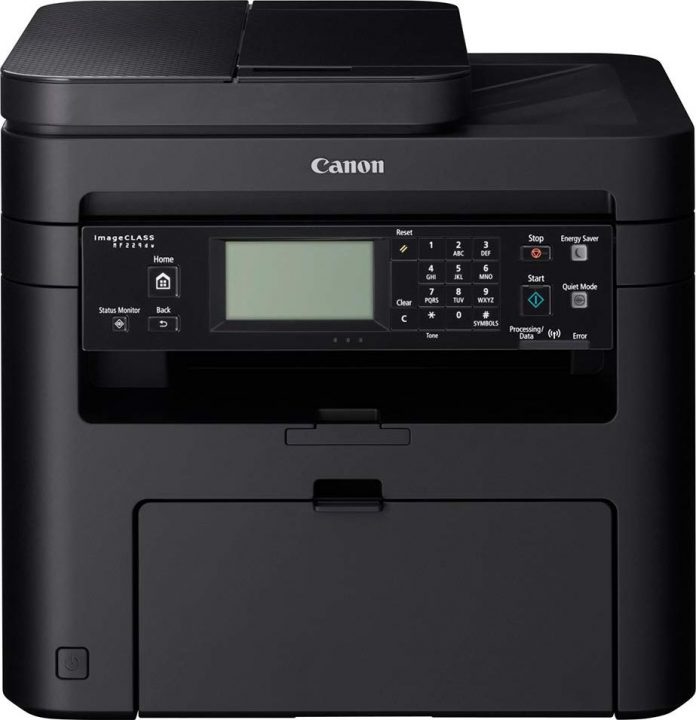 Canon - imageCLASS MF235 - Laser Printer | Lazada Singapore