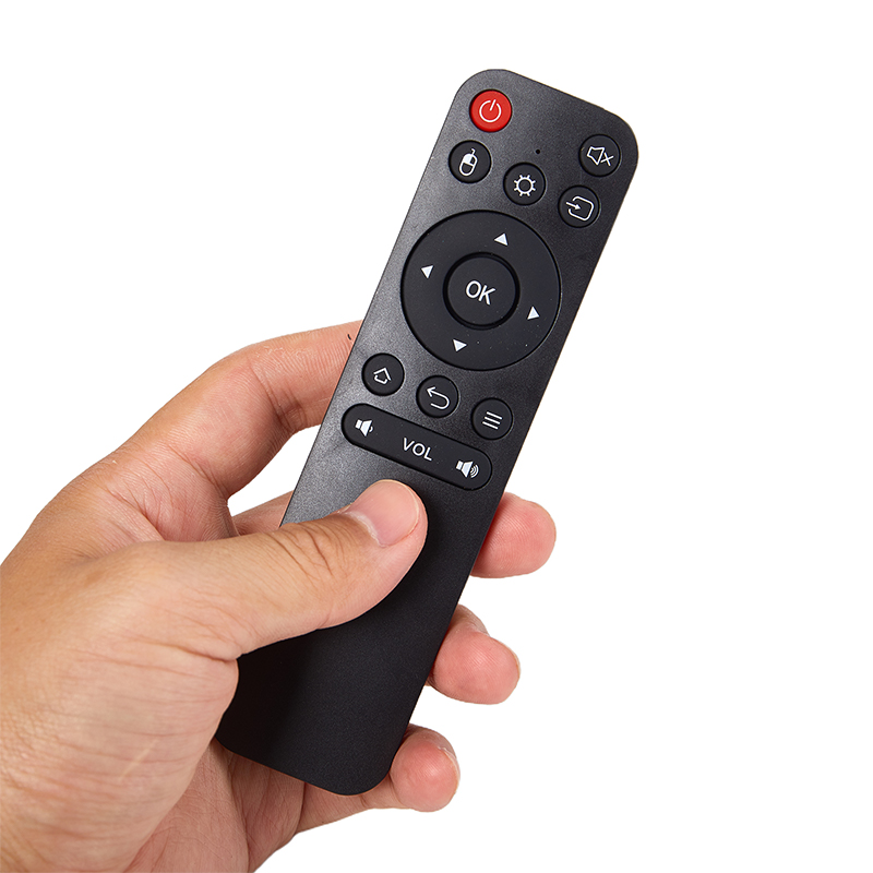 [Civilian] Universal 2.4G Wireless Air Mouse Keyboard Remote Control with USB Receiver for Android TV Box Smart TV Windows PC