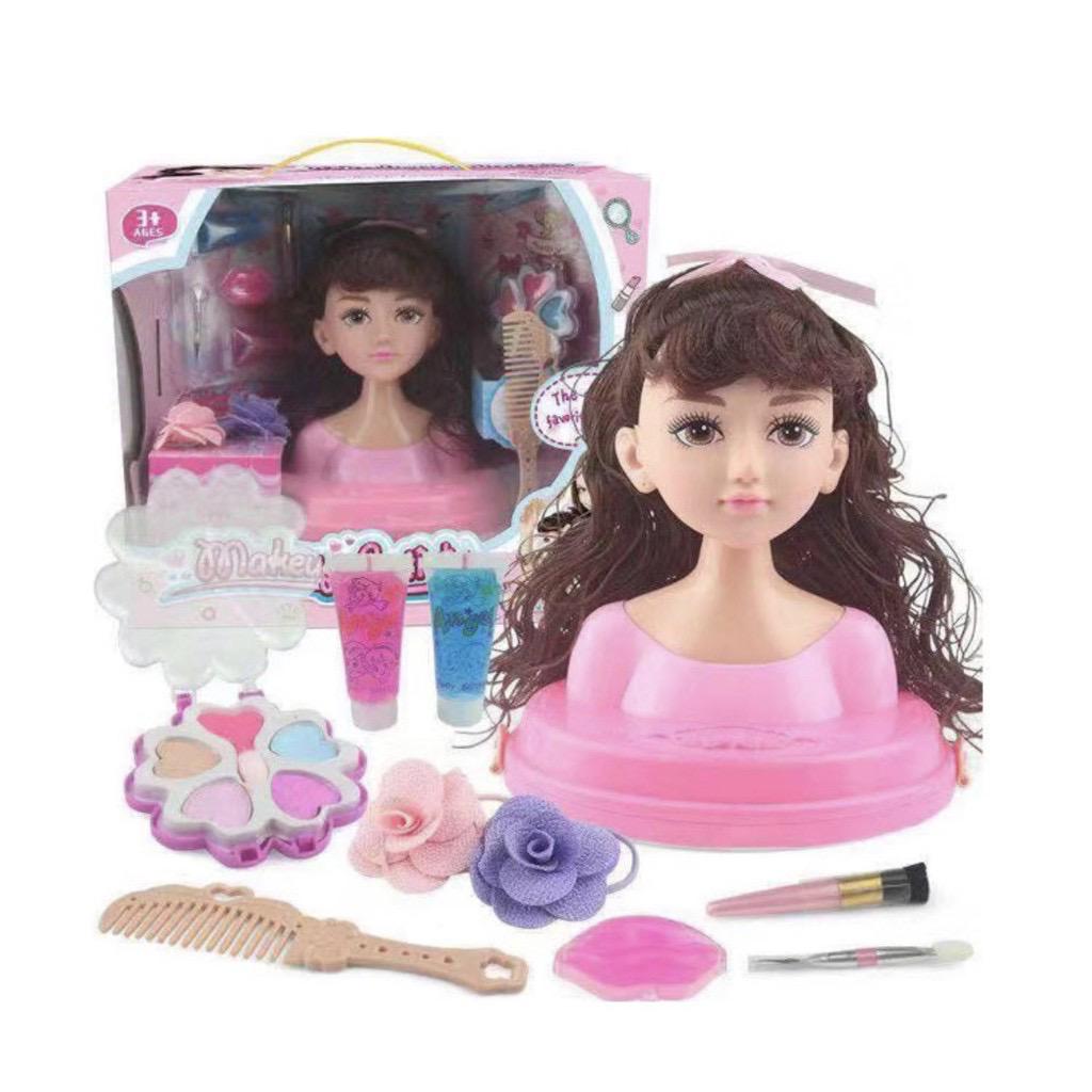 hairdressing doll toy