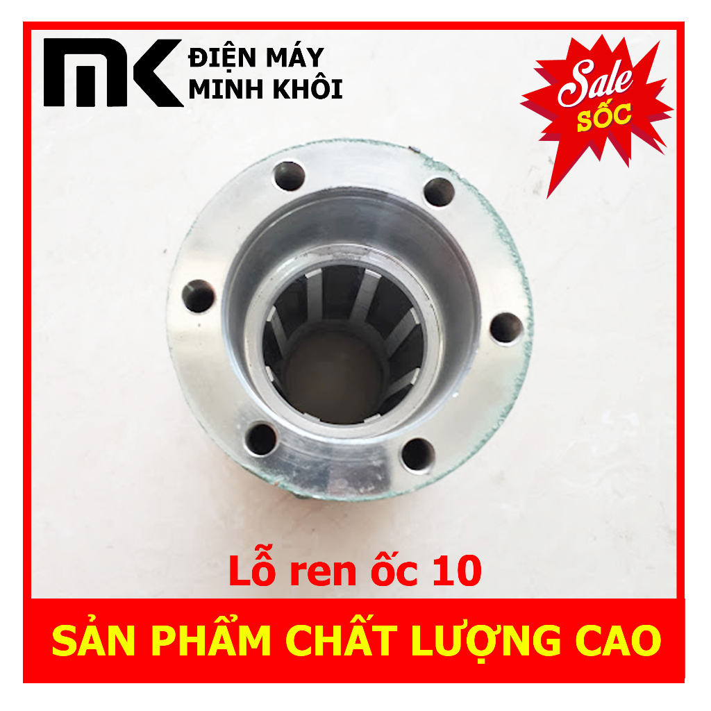 Nòng máy đục bê tông PH65A