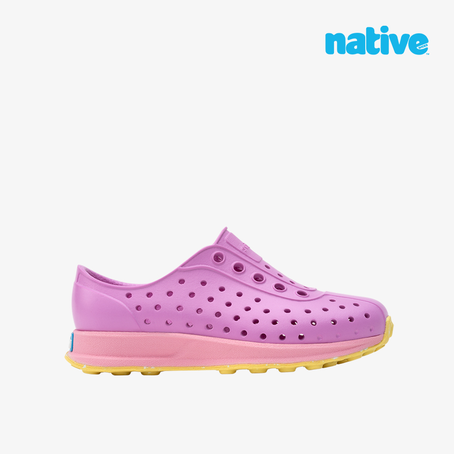 Giày Lười Bé Gái Native Robbie Sugarlite