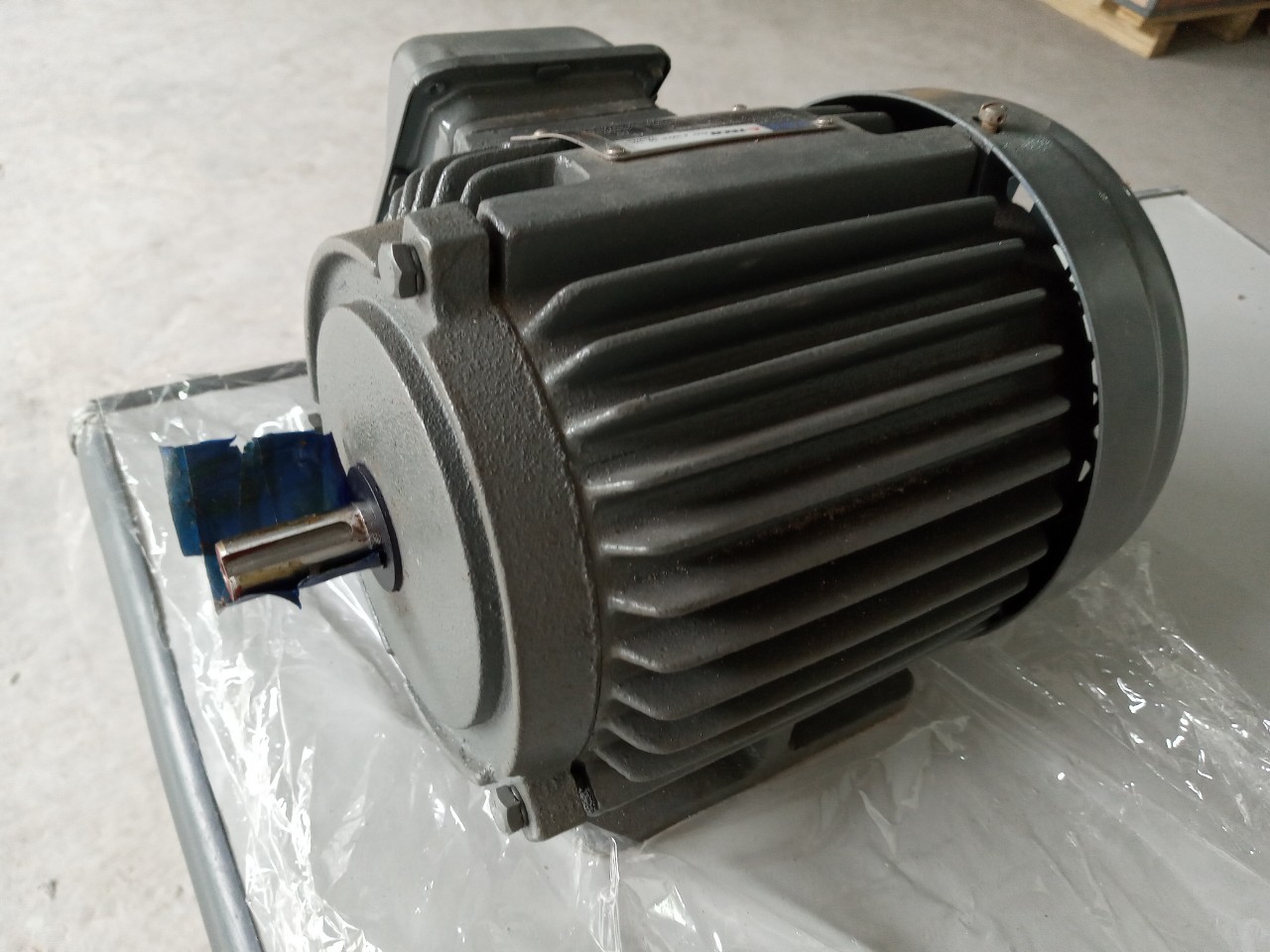 Động cơ điện - Motor điện Teco 0.37KW