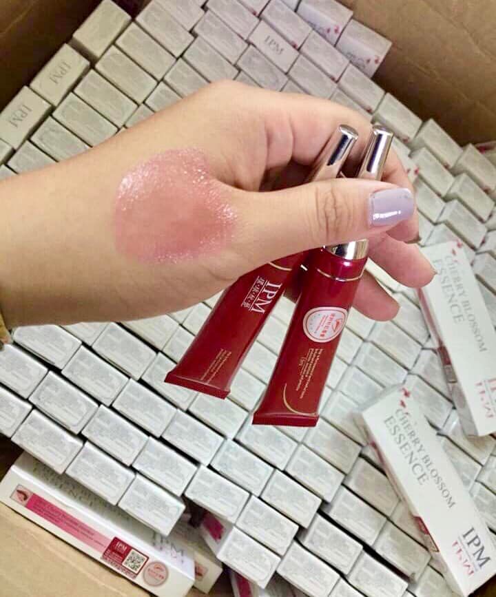 Son Dưỡng Kích Màu Môi Sau Xăm IPM [HÀNG CHUẨN]
