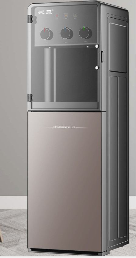 Cây nước nóng lạnh tự động 3 chế độ cao cấp phòng khách thông minh- máy nước nóng lạnh tự động