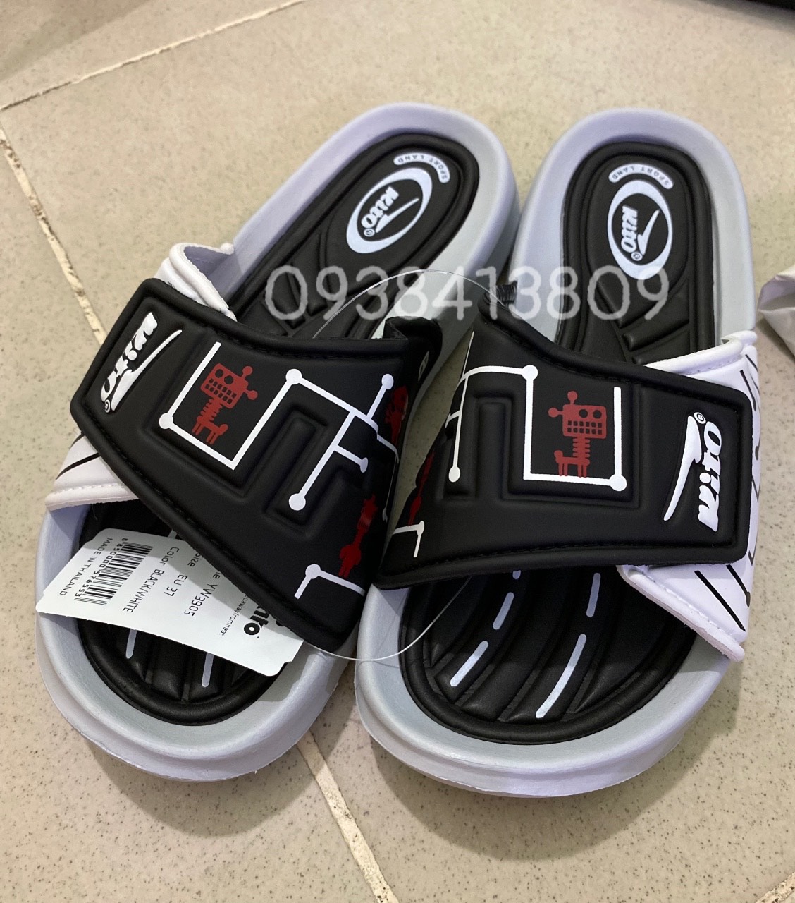 [HCM]Dép nam nữ Kito Thái lan 3905