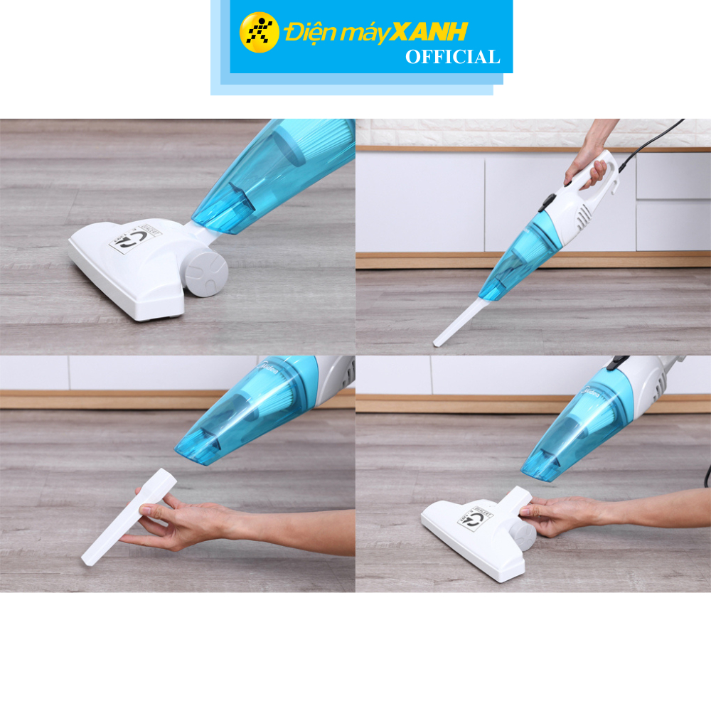 Máy hút bụi cầm tay Midea MVC-SC861B