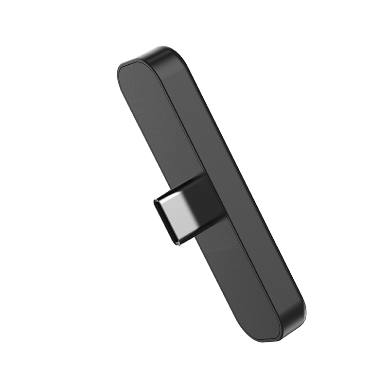 VAORLO USB C Bluetooth Transmitter Low Latency Type C Wireless Audio