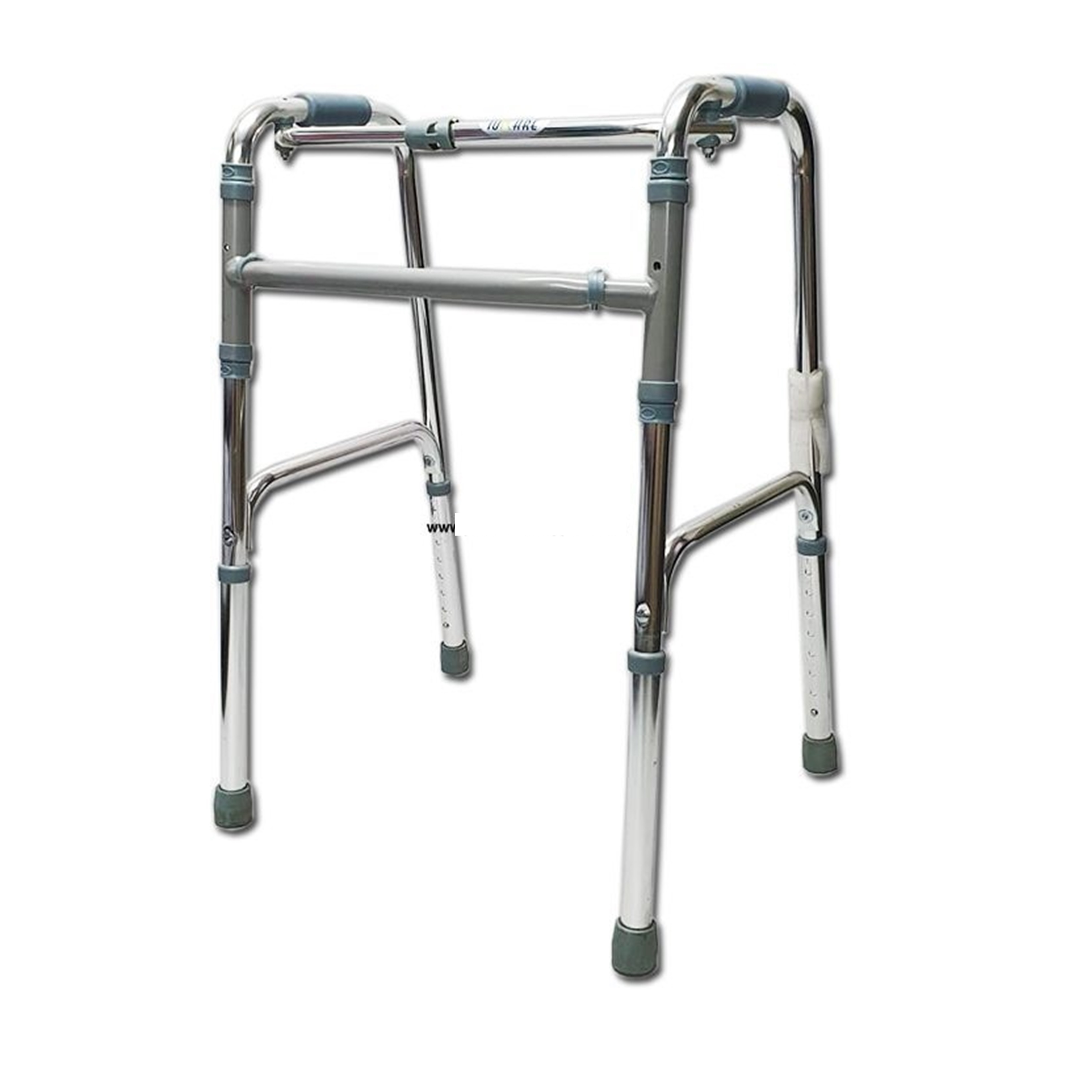 Medical Rollator Walker with Footrest Rollator Walker without Footrest