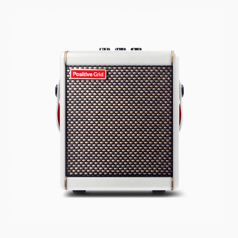 Positive Grid Spark Mini Guitar Amplifier, Electric, Bass and Acoustic Guitar Amp (Spark Mini