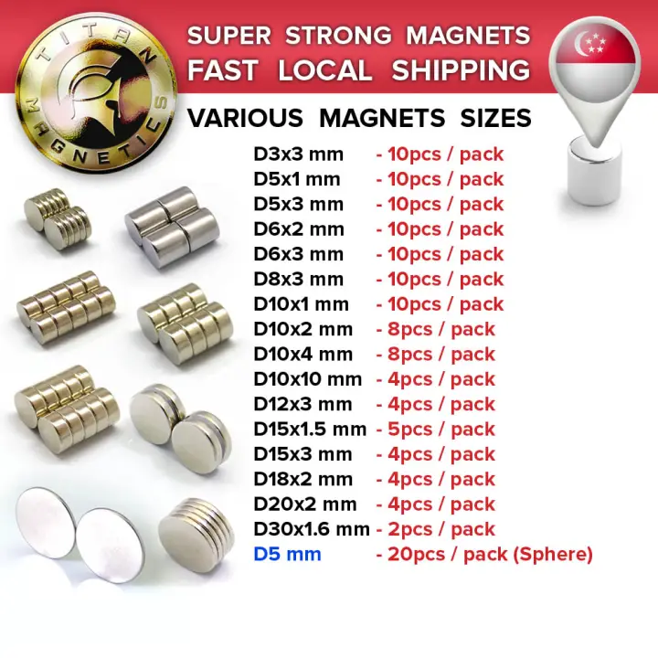 circular magnets for sale