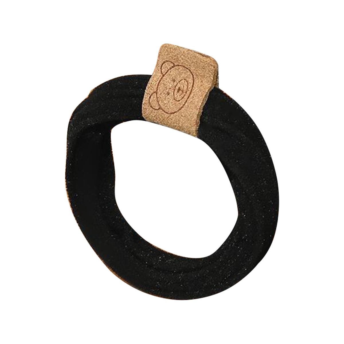 Women's Elastic Hair Ties, 1 Pc, Durable Elastic Hair Bands, Ponytail Ties