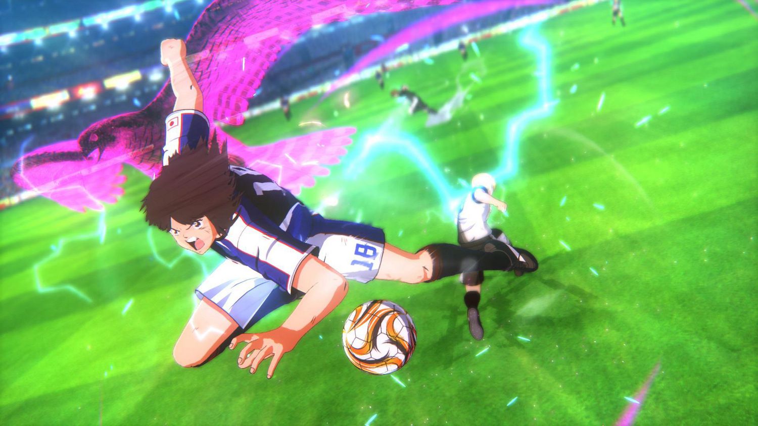 Băng Game Captain Tsubasa Nintendo Switch