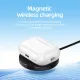 Hoco EW51 True Wireless Earphones ANC Noise Reduction Bluetooth Headset Built-In Microphone Touch Control Earbuds. 