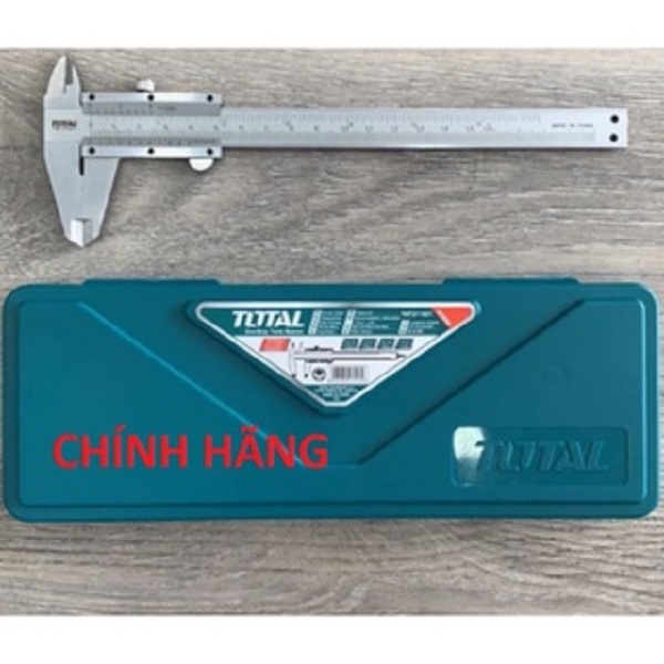 0-200MM THƯỚC KẸP CƠ TOTAL TMT312001