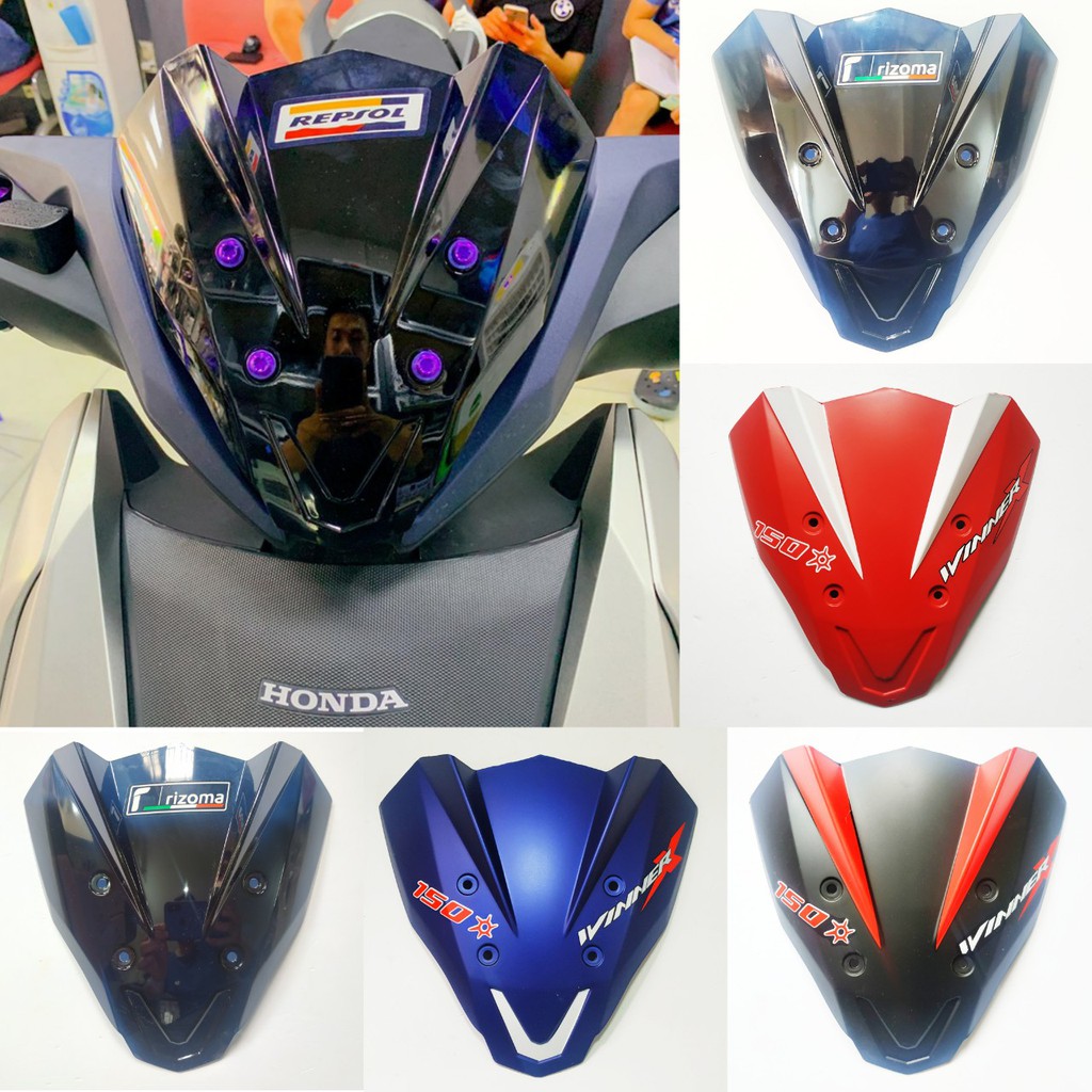 Mão Winner X ( loại 4 lỗ )