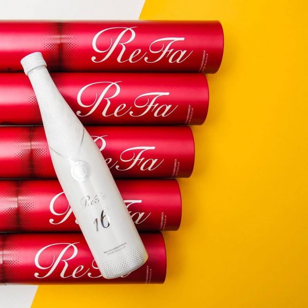Nước Uống Refa Collagen Enrich Nhật Bản chăm sóc làn da