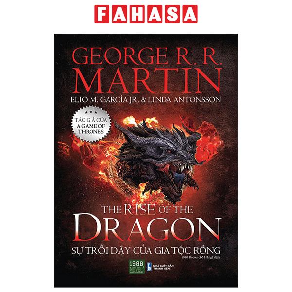 Fahasa - the rise of the dragon - sự trỗi dậy của gia tộc rồng