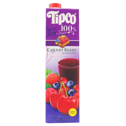 HCM- NƯỚC ÉP TRÁI CÂY TIPCO 970ml/1000ml THÁI LAN