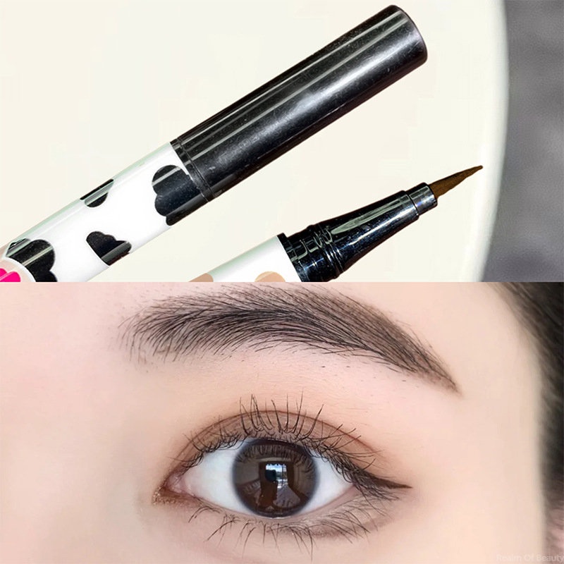 Kẻ Mắt Bobeini Chống Thấm Nước Không Lem Ngòi Mảnh