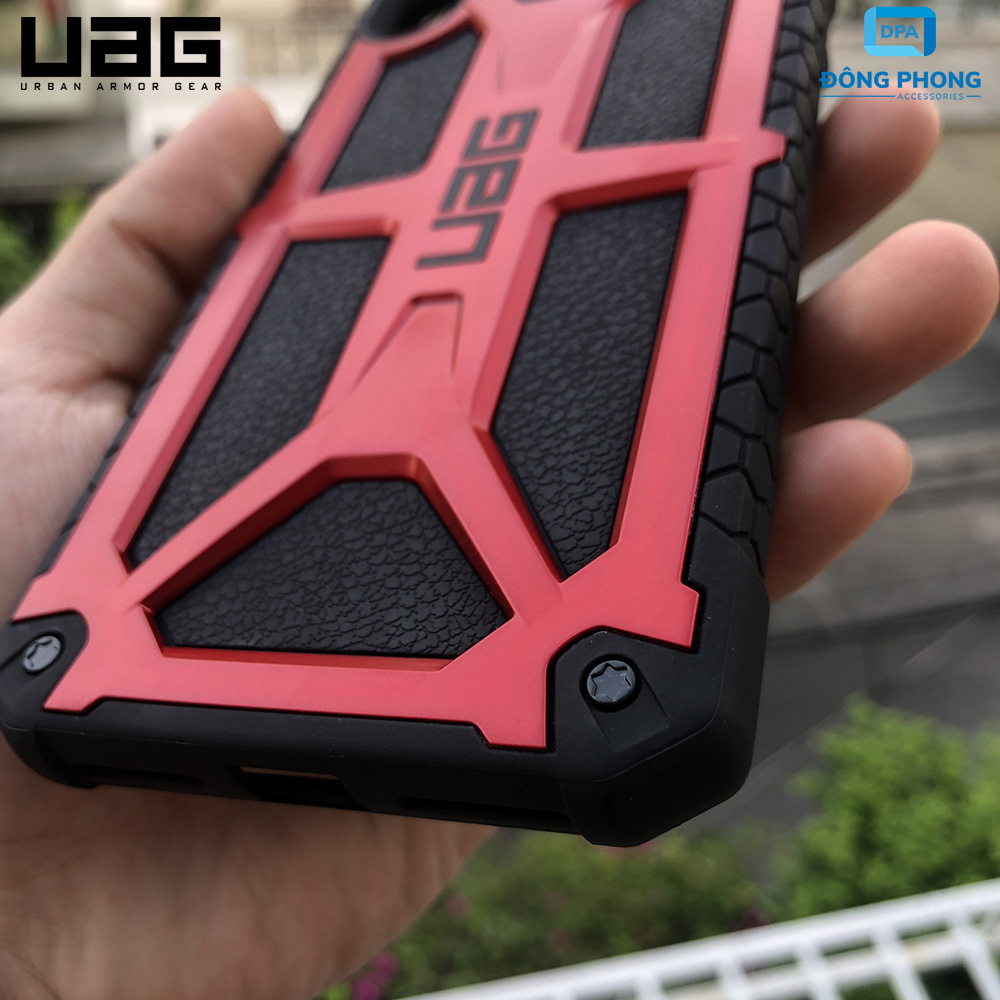 Ốp Lưng Quân Đội UAG Cho iPhone Chống Va Đập