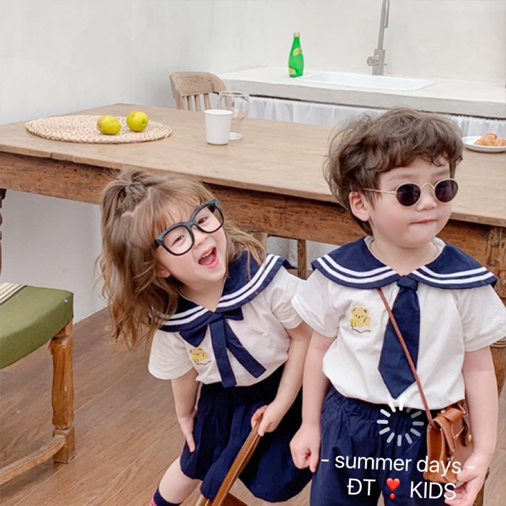 SET HỌC SINH BÉ TRAI BÉ GÁI 8-28KG(HS2)